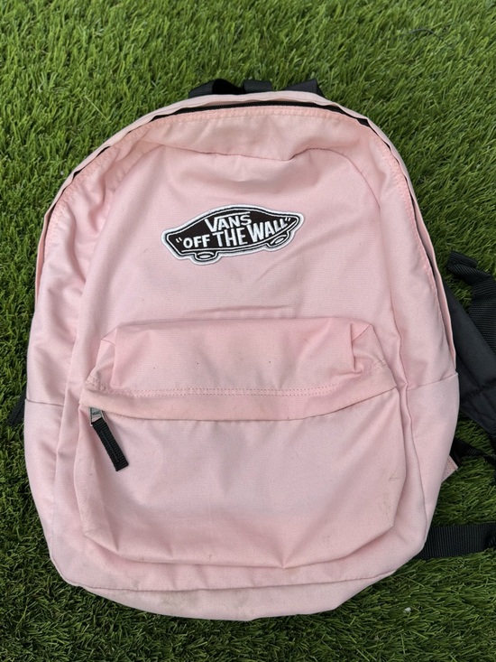 Vans Handbags - REALM BACKPACK - ROSE SMOKE
VANS